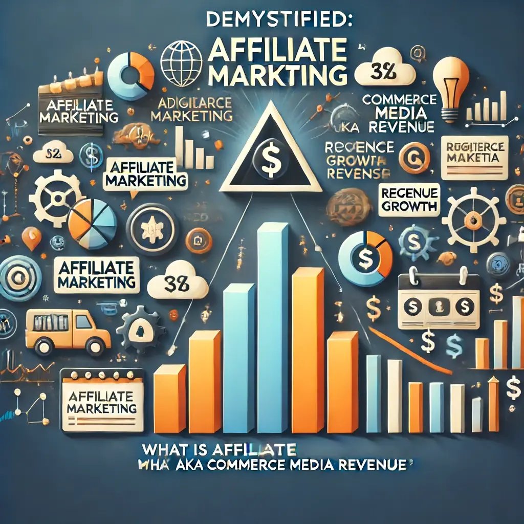 Solving the age-old human clash in commerce media — editorial vs. revenue — is the only way publishers can benefit from understanding exactly what is affiliate marketing, and how to grow commerce media revenue.